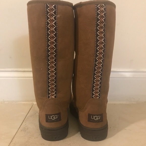 ultra tall ugg boots